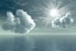 Morning seascape 2