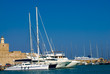 Boats at Harbor