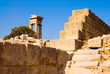Ruins of the ancient Acropolis