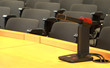 microphone in conference