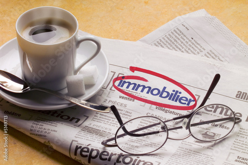 Photo: Immobilier Immobilier