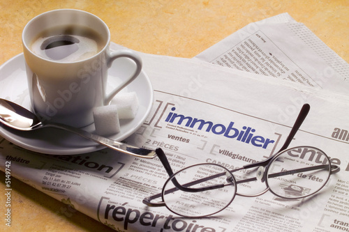 Photo: Immobilier Immobilier