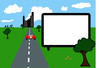billboard for your advertisements