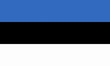 estland fahne estonia flag