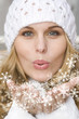 winter woman