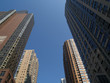Skyscrapers in New York City