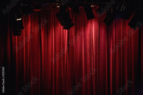Foto: rideau scène spectacle rideau scène spectacle