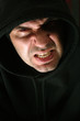 Hooded anger