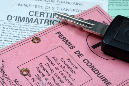 Photo: Permis de conduire Permis de conduire