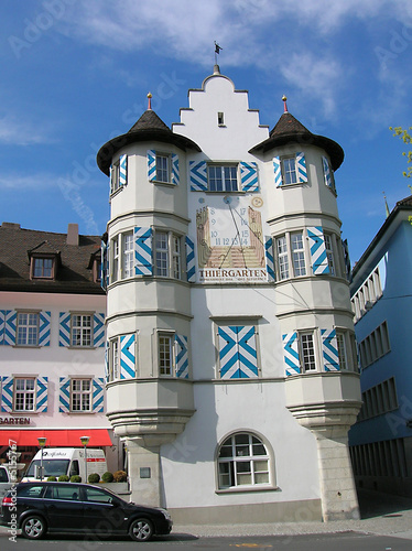 Photo: Palazzo a Sciaffusa Palazzo a Sciaffusa
