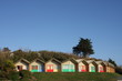 beach chalets