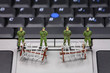 Foto: Computer data security concept Computer data security concept