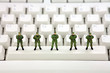 Computer data security concept