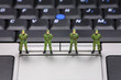 Computer data security concept