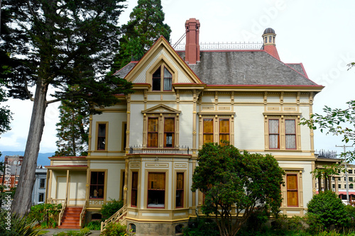 Photo: painted lady estate painted lady estate