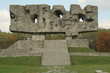 Lublin Majdanek Monument