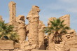 Ancient temple in luxor