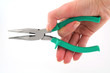 holding pliers