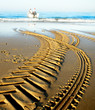 amphibious vehicle