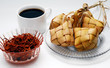 Malay compact glutinous rice Malay compact glutinous rice