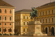 Equestrian statue of Maximilian Equestrian statue of Maximilian