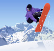 Snowboarder