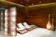Foto: Interiors. lounge to the swimming pool and sauna. Interiors. lounge to the swimming pool and sauna.