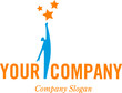 logo mit sterngreifer