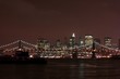 manhattan skyline