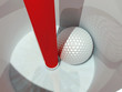 golf ball