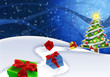 Albero di natale e regali