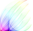 soft rainbow curves