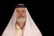 old arabian man