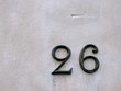 Numéro 26 Numéro 26