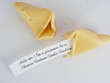 Fortune Cookie #2 Fortune Cookie #2