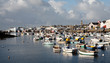 Port de pêche du Guilvinec en Bretagne