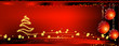 abstract winter design