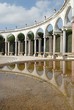 chateau de Versailles -  les colonnades