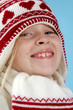 Winter girl