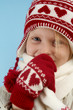 Winter girl