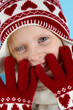 Winter girl