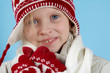 Winter girl