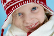 Winter girl