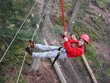 Photo: Kind beim Klettern Kind beim Klettern