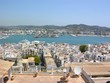 Ibiza Blick auf den Hafen Ibiza Blick auf den Hafen