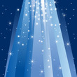 Magic Light (vector or XXL jpeg image)