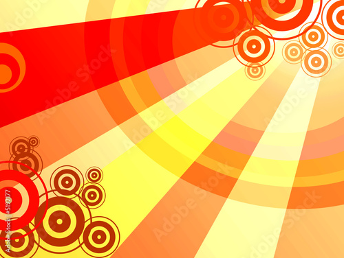 party wallpaper. Party background vector A4