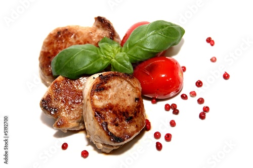 Schweinefilet