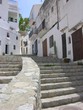 Ibiza Treppe Altstadt