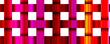 red background